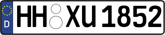 HH-XU1852