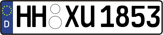 HH-XU1853
