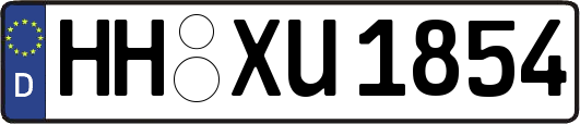 HH-XU1854