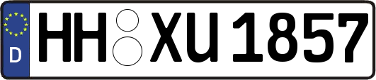 HH-XU1857