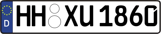 HH-XU1860