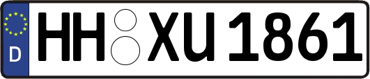 HH-XU1861