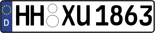 HH-XU1863