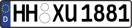 HH-XU1881