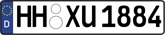 HH-XU1884