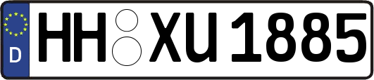 HH-XU1885