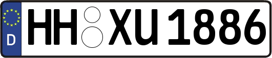 HH-XU1886