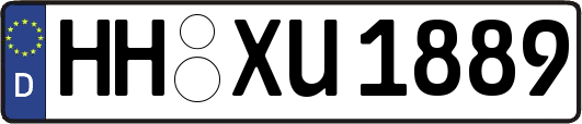 HH-XU1889
