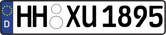 HH-XU1895