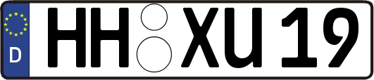 HH-XU19