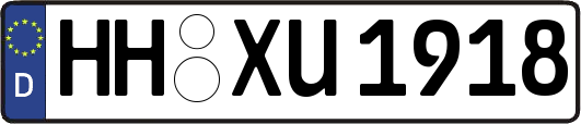 HH-XU1918