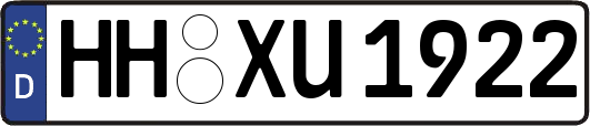HH-XU1922
