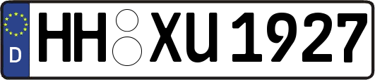 HH-XU1927