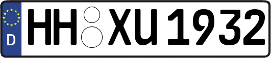 HH-XU1932