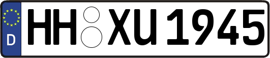 HH-XU1945