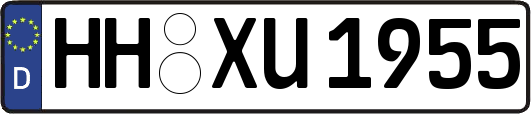 HH-XU1955