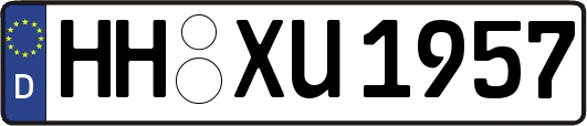 HH-XU1957