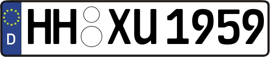 HH-XU1959