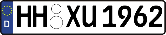 HH-XU1962