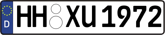 HH-XU1972