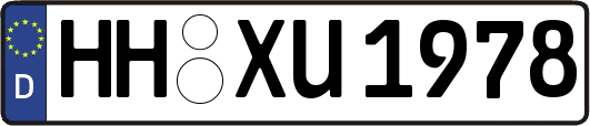HH-XU1978