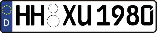 HH-XU1980