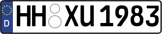 HH-XU1983