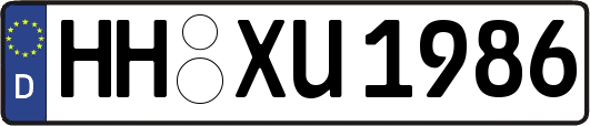 HH-XU1986