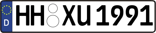 HH-XU1991