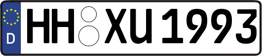 HH-XU1993