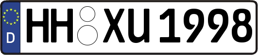 HH-XU1998