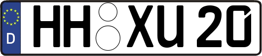 HH-XU20