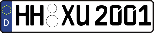 HH-XU2001