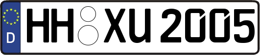 HH-XU2005