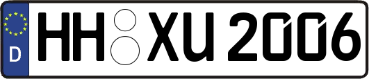 HH-XU2006