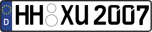 HH-XU2007