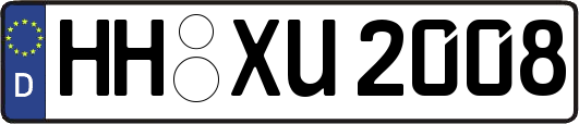 HH-XU2008