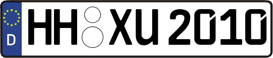 HH-XU2010