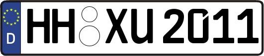 HH-XU2011