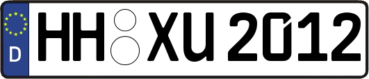 HH-XU2012