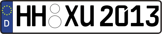 HH-XU2013