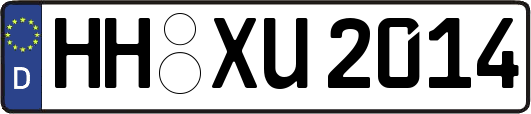 HH-XU2014