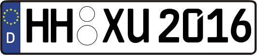 HH-XU2016
