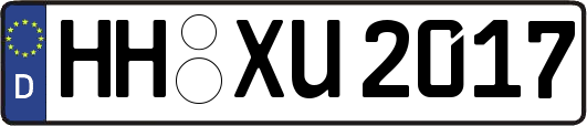 HH-XU2017
