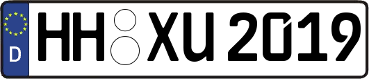 HH-XU2019