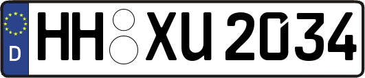 HH-XU2034
