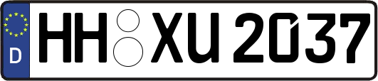 HH-XU2037