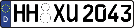 HH-XU2043