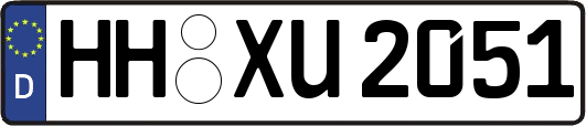HH-XU2051