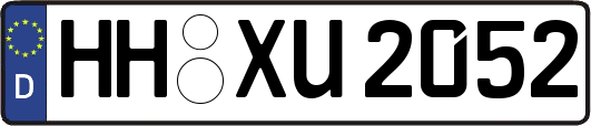 HH-XU2052